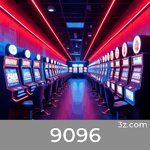 Principais provedores de slots da 9096 - NetEnt, Pragmatic Play, Play'n GO